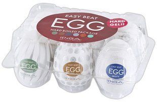 Masturbator - Egg Variety 2 6pack 61325058700000 &mdash; photos