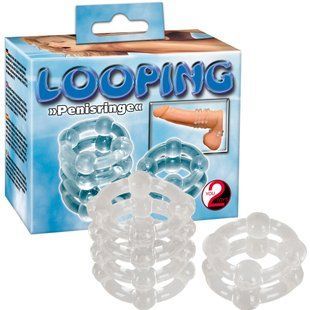 Эрекционное кольцо - Looping 61325148290000 фото