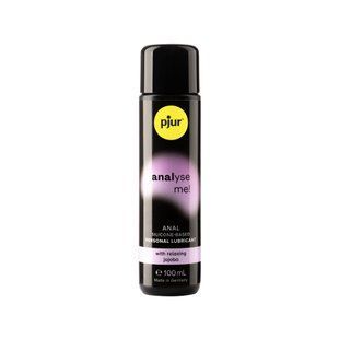 Lubricant - pjur analyse me! Relaxing jojoba silicone 100ml silicone based with jojoba PJ10510 &mdash; photos
