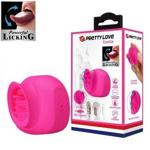 Vibrator - Pretty Love Estelle Pink 6603BI0805 &mdash; photos