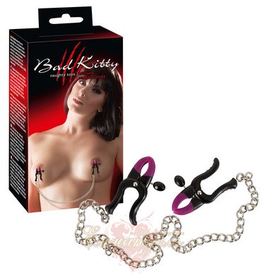 Nipple clips - BK Silicone Nipple Clamps