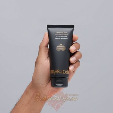 Анальный лубрикант на водной основе YESforLOV ANAL LUBRICANT 100 мл, натуральный состав SX4520 фото