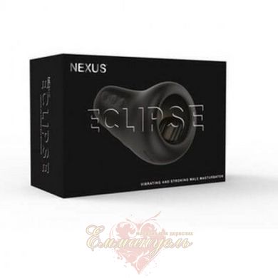 Мастурбатор - Nexus Eclipse с вибрацией и стимуляцией головки
