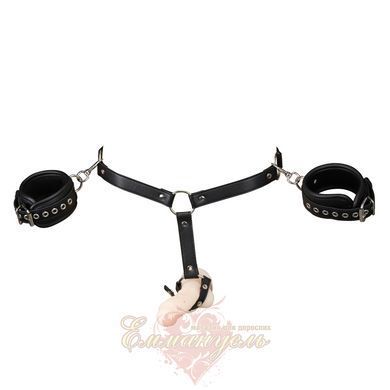 Набор БДСМ Erospace Wild Play Male Bondage set C13 62050072-0013 фото