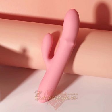 Smart Rabbit Vibrator Svakom Mora Neo with 3 Motors, Moving Beads and App Control SO9850 &mdash; photos