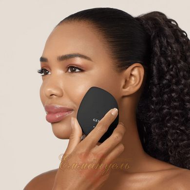 Ультразвуковая маска GESKE Sonic Warm&Cool Mask 9в1 gray, теплый и холодный уход для лица HB0097 фото