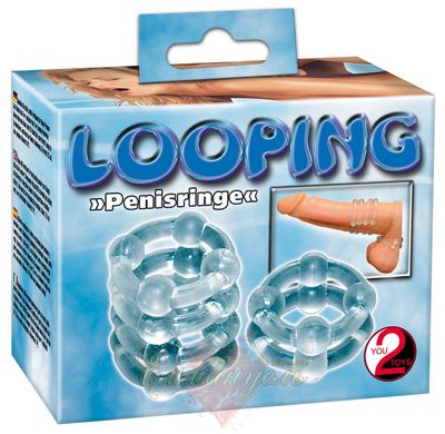 Erection ring - Looping