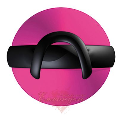 Vaginal beads - Joyballs secret, pink-black