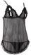 Peignoir - 2740796 Babydoll Ruffles, S 513227407961021 - photos (3