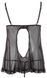 Peignoir - 2740796 Babydoll Ruffles, S 513227407961021 - photos (4