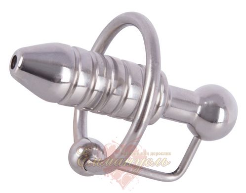 Эрекционное кольцо - Sextreme Torpedo Plug