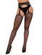 Stockings 4015 Black One Size 5590401510 - photos (1