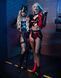 Erotic cat costume - Leg Avenue Fierce Feline XS, bodysuit, garter belt, cat mask SO9227 - photos (6