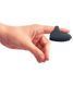 Вібронасадка на палець - Dorcel MAGIC FINGER Black перезаряджається, 3 режими роботи SO1418 фото 5