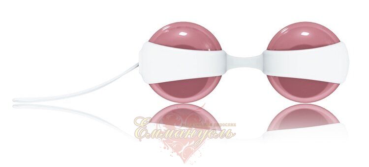 Вагінальні кульки - Luna Beads II Pink