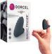 Vibrating finger attachment - Dorcel MAGIC FINGER Black rechargeable, 3 operating modes SO1418 &mdash; photos