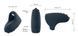 Вібронасадка на палець - Dorcel MAGIC FINGER Black перезаряджається, 3 режими роботи SO1418 фото 6