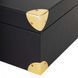 БДСМ-набор Lockink Moonlight Treasure Chest, коричневый, из натуральной кожи SX0860 фото 8