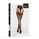 Stockings 4015 Black One Size 5590401510 - photos (4