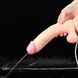Realistic ejaculating dildo with balls LOVETOY (9 inches)" 6452LVTOY338 - photos (3