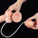Realistic ejaculating dildo with balls LOVETOY (9 inches)" 6452LVTOY338 - photos (6