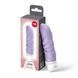Минивибратор Fun Factory Jam Purple, для клитора, рельефный SX3685 фото 3