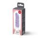 Минивибратор Fun Factory Jam Purple, для клитора, рельефный SX3685 фото 4