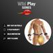 Набор БДСМ Erospace Wild Play Male Bondage set C13 62050072-0013 фото 3