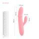 Smart Rabbit Vibrator Svakom Mora Neo with 3 Motors, Moving Beads and App Control SO9850 - photos (10