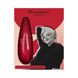 Вакуумный стимулятор клитора - Womanizer Marilyn Monroe Vivid Red