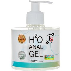 Anal lubricant - LS H2O ANAL GEL 300ml