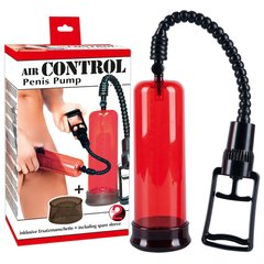 Вакуумная помпа - Air Control Penis Pump