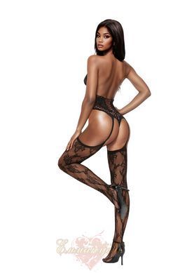 Black bodystocking 6090, size S/L 5590609010 &mdash; photos