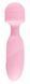 Hi-tech vibrator - JĂĽlie Massage Wand Rose 61325852460000 - photos (3