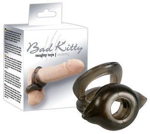 Ерекційне кільце - Bad Kitty Penis 61325215400000 фото