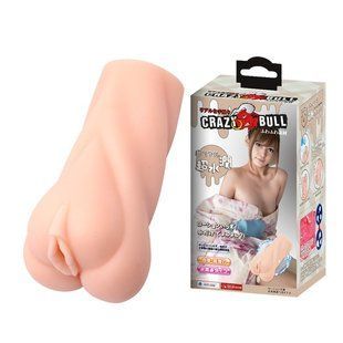 Crazy Bull Vagina Masturbator Girl Flesh 6603BM0241 фото