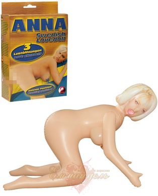 Sex doll - Anna Swedish Love Doll