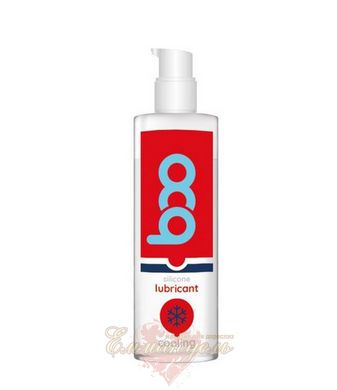 BOO SILICONE LUBRICANT COOLING 50ML
