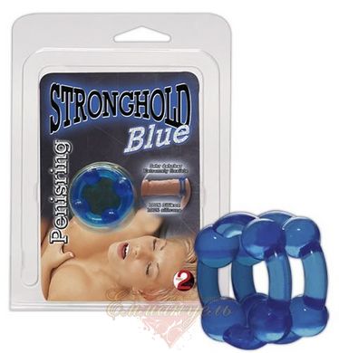 Erection ring Stronghold Blue