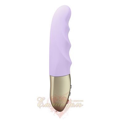 Мини-пульсатор - Fun Factory STRONIC PETITE pastel lilac, 8 режимов, подходит для начинающих SX0922 фото