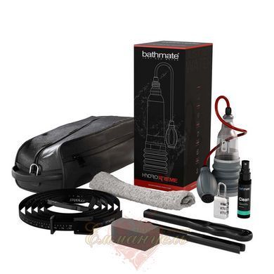 Гидропомпа - Bathmate HydroXtreme 3, для члена длиной до 7,5 см, диаметр до 4,5 см SX2299 фото