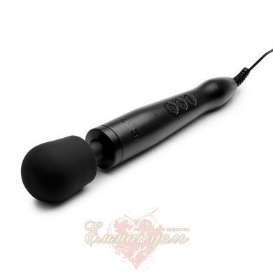 Vibrating massager - DOXY Original Black, very powerful, power supply 220V, pulsating vibrations SO1428 &mdash; photos