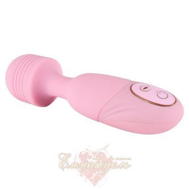 Hi-tech vibrator - JĂĽlie Massage Wand Rose 61325852460000 &mdash; photos