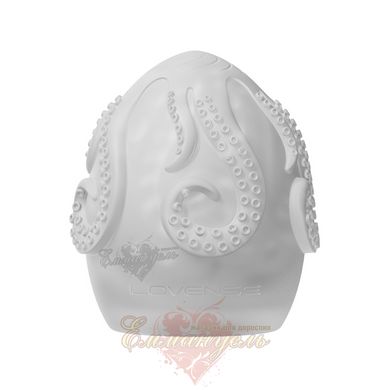 Masturbator egg set - Lovense Kraken masturbator egg box, 6 pieces, different texture