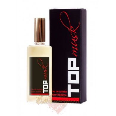 Men's perfume - TOP MUSK for Man