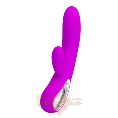 Hi-tech вібратор - Pretty Love Elmer Vibrator Purple