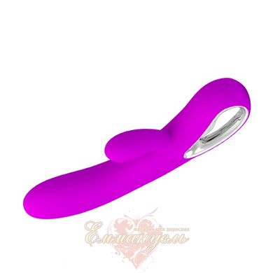 Hi-tech vibrator - Pretty Love Elmer Vibrator Purple