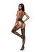 Black bodystocking 6090, size S/L 5590609010 - photos (3