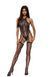 Black bodystocking 6090, size S/L 5590609010 - photos (1
