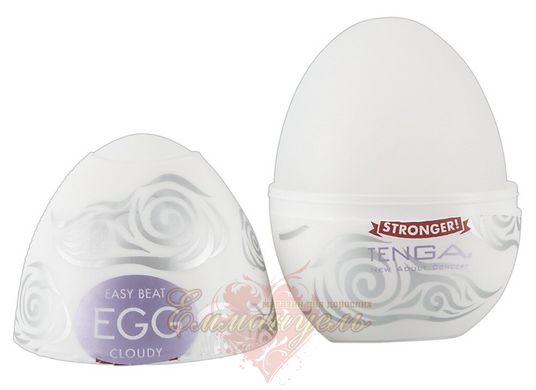 Мастурбатор - Tenga Egg Cloudy (Облачный)